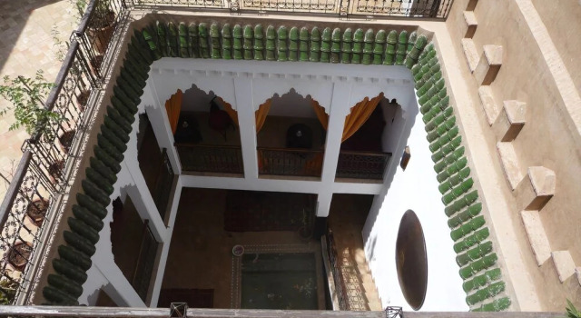 Riad Katia, Забронировать Отель Отели Марракеш-Тенсифт-Эль-Хауз с бассейном, Бассейн