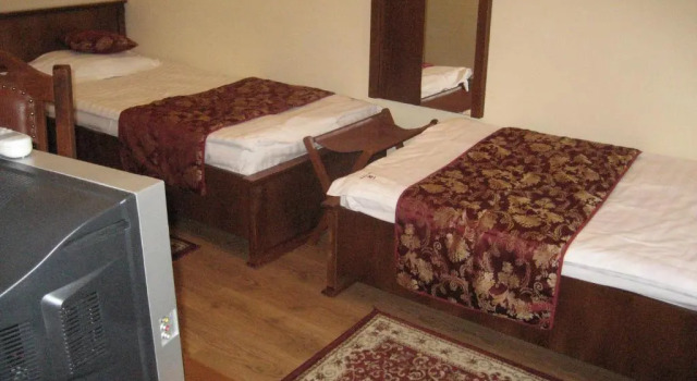 Двухместный номер Standard Hotel Transilvania