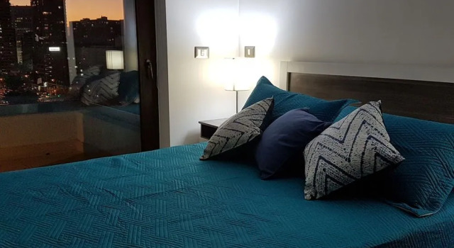 Sunset Aparts, Buchen Sie Ferienwohnung Las Condes Metropolitan Region