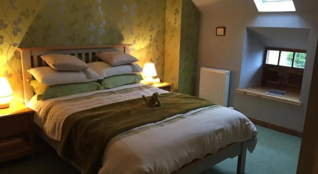 Номер Deluxe Lodge at Lochside