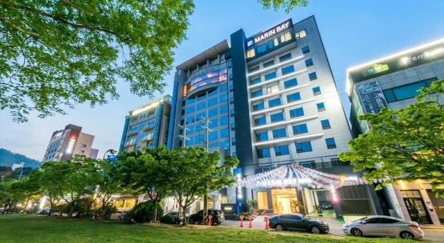 Marin Bay, Reserva ahora Hotel Hoteles en Jeolla del Sur con aparcamiento, Aparcamiento