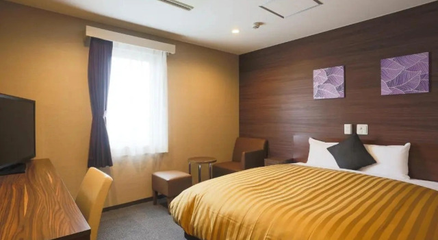 Одноместный номер Deluxe Sun Royal Kawasaki