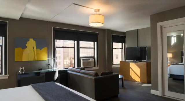 Двухместная студия Hotel Max