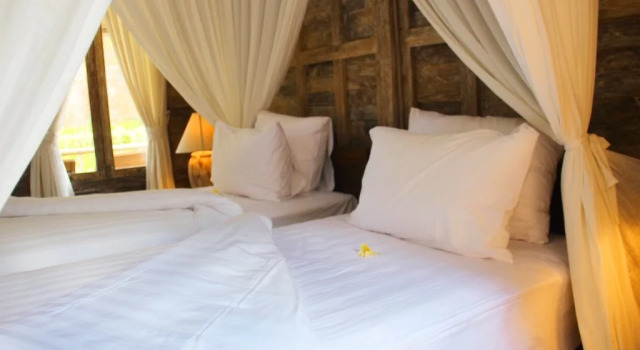 De Umah Bali Eco Tradi Home, Rezervovat Hotel Hotely v Bali se snídaní, Snídaně
