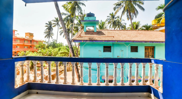 OYO 29422 Navdurga Holiday Stay, Prenota Hotel Calangute 