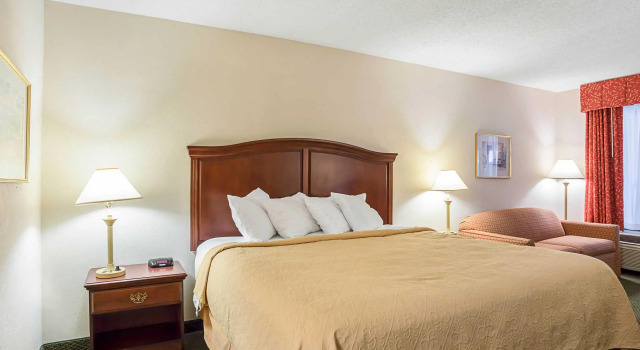 Номер Standard Quality Inn Heber Springs