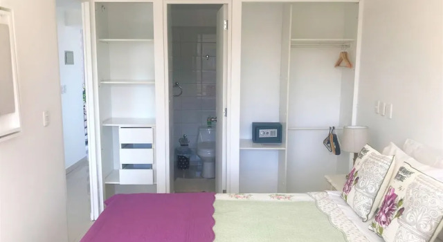 Апартаменты Premium c 1 комнатой с балконом и с видом на горы Vip Home
