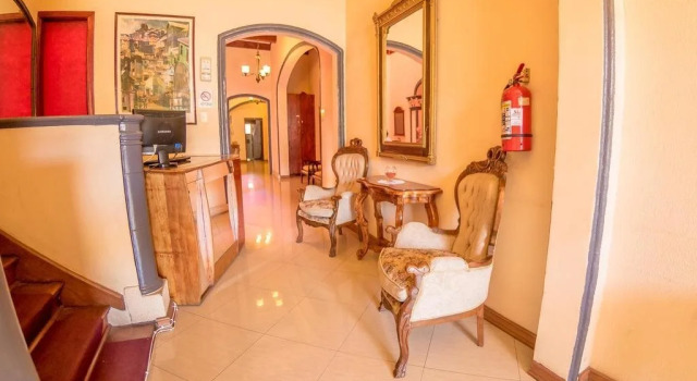 Victoria Hostal