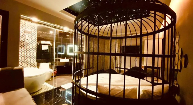 Двухместный номер Deluxe La Galerie Hotel