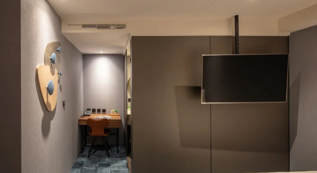 Двухместный номер Standard Roaders Plus Hotel - Taipei Station