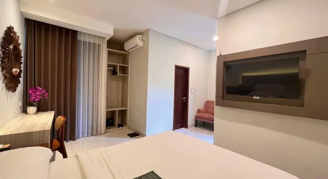 Номер Executive The Baliem Hotel