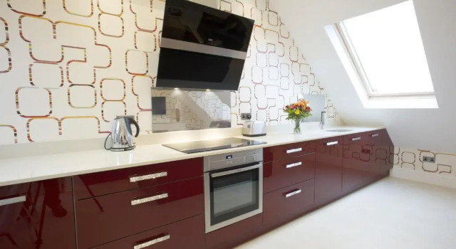 Люкс Luxury Дуплекс с 3 комнатами Breck Apartments by Central Beach Leisure Ltd