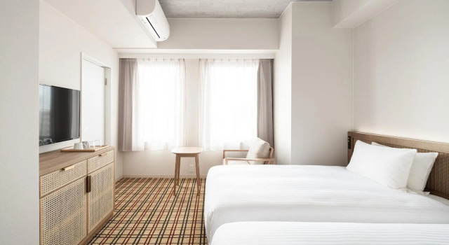 Nest Hotel Naha Kumoji