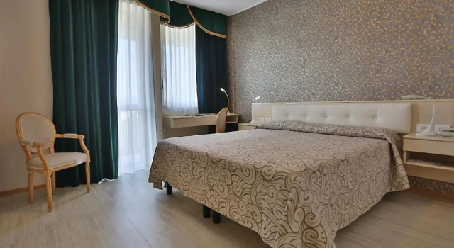 Двухместный номер Standard Hotel Abano Astoria