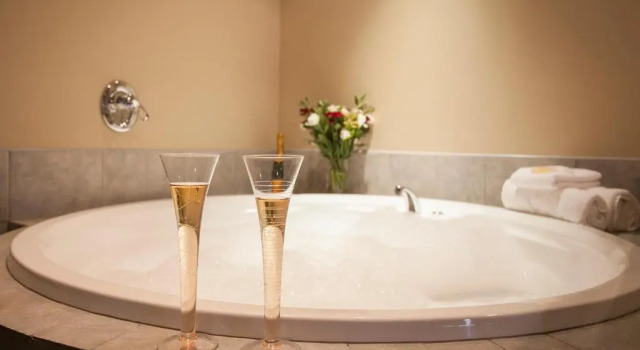 Номер Deluxe Cornwall Motor Lodge
