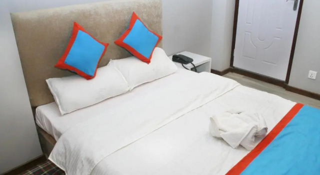 Двухместный номер Standard 8848 Hostel