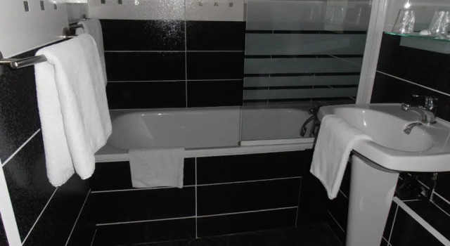 Трёхместный номер Standard Hôtel de la Meuse
