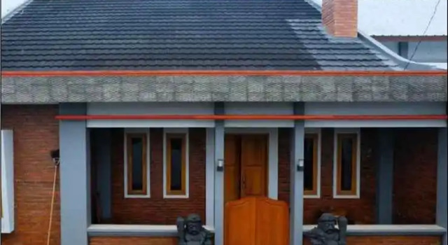 Omah Gunung Villa