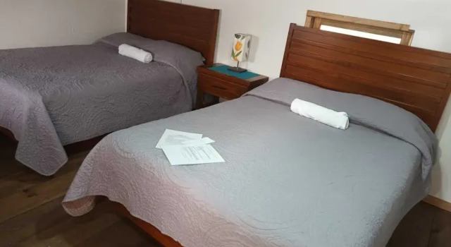 Номер Standard El descanso casa-hotel zacatlán