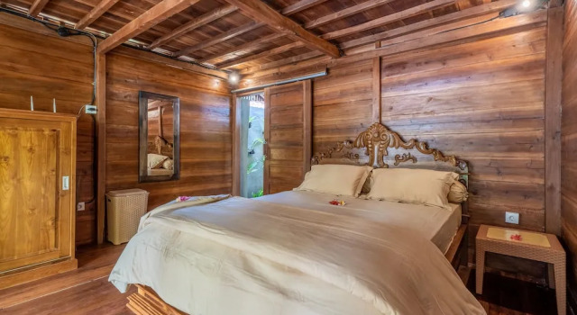 Pondok Carik Villa, Rezervovat Vila Hotely v Manggis s parkováním, Parkování
