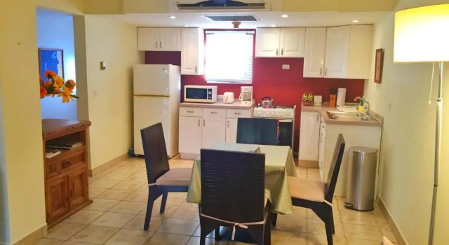 Wacamaya Apartment, Varaa Huoneisto Noord Aruba