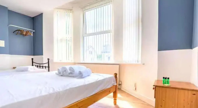 Апартаменты Travellers Economic Retreat in Orrell Park