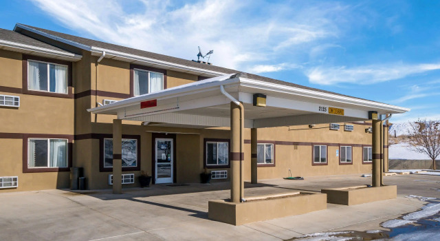 Ramada Limited, Varaa Hotelli  