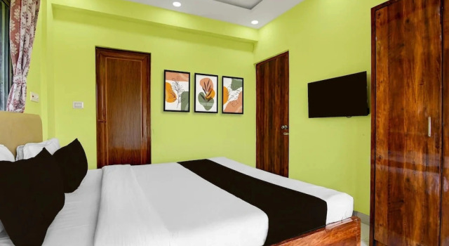 Hotel O Axis Mall New Town, Réserver Hôtel Calcutta 