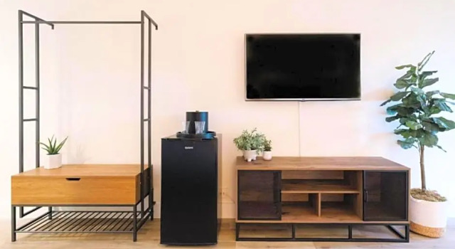 Двухместный номер Standard с балконом L3 Oasis Hotel