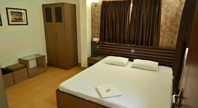 Номер Deluxe Tiger Inn