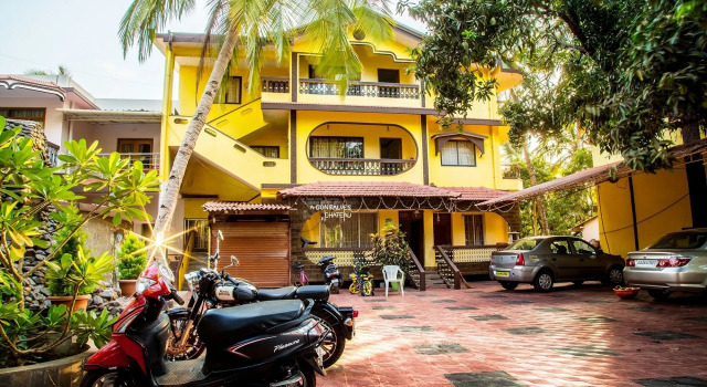 Sea View Resort