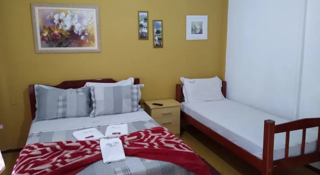 Номер Standard Pousada Bela Vista