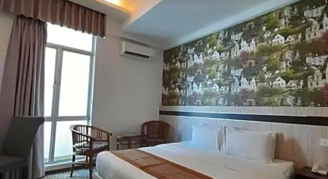 Двухместный номер Standard THE REED HOTEL Melaka