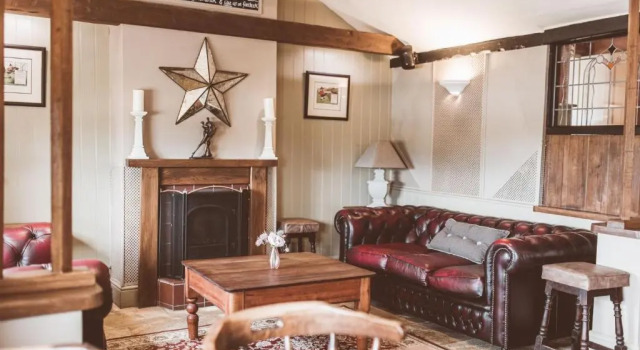 The Poachers Hotel, Забронировать Отель Отели Англии 3 звезды, 3*