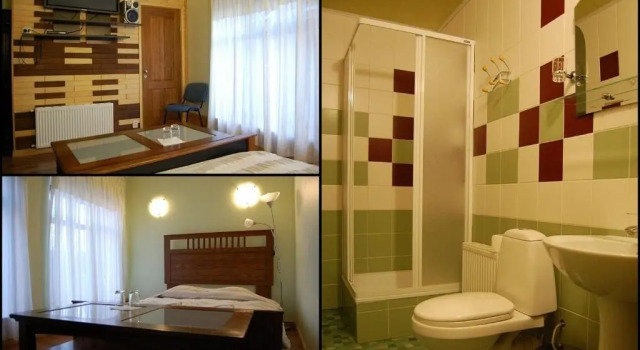 Standart oda Hotel Luiize