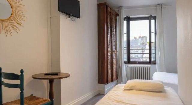 Номер Standard Hôtel Du Bellay