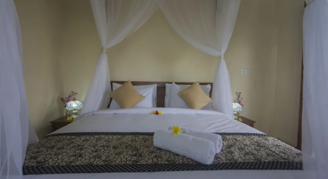Двухместный номер Deluxe Purnama Guest House