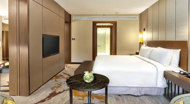Люкс Executive Hilton Kota Kinabalu