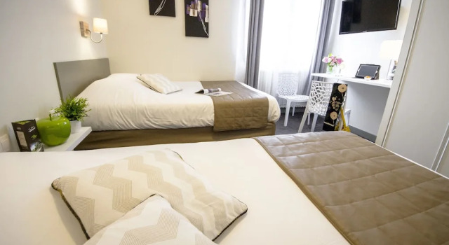 Семейный номер Standard Hotel De La Pommeraie