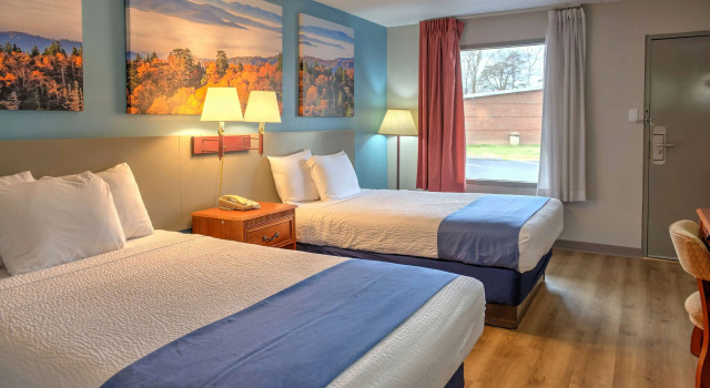 Days Inn Harriman, Varaa Mini-hotelli Motellit kohteessa Tennessee, Motelli