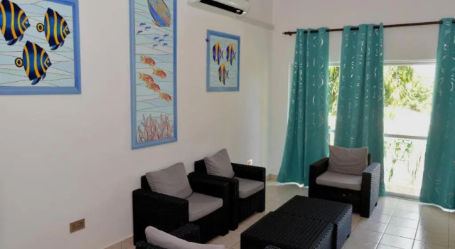 Люкс Deluxe Coco D'or Hotel Seychelles