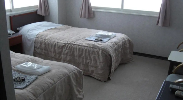 Двухместный номер Standard Akakura Yours Inn