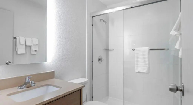 Двухместный номер Standard Comfort Inn Detroit - Troy