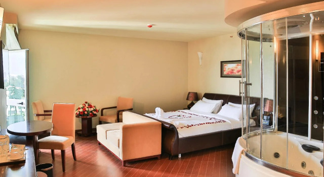 Magnolia Addis Hotel, Prenota Hotel Zone 2 Addis Abeba
