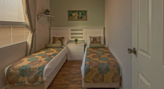 Люкс Casa Boutique Hotel