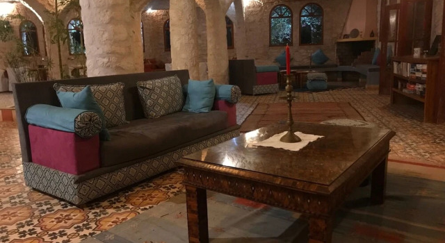 Les 3 Gazelles B&B Maison & Table d'Hôte, Buchen Sie Bed & Breakfast Cercle de Tamanar 