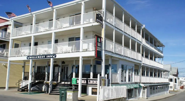 Семейный номер Standard Hillcrest Inn