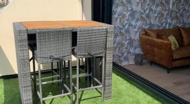 Cap d'Agde Naturist Héliopolis D46, Rezervovat Hotel Hotely v Cap d'Agde s parkováním, Parkování