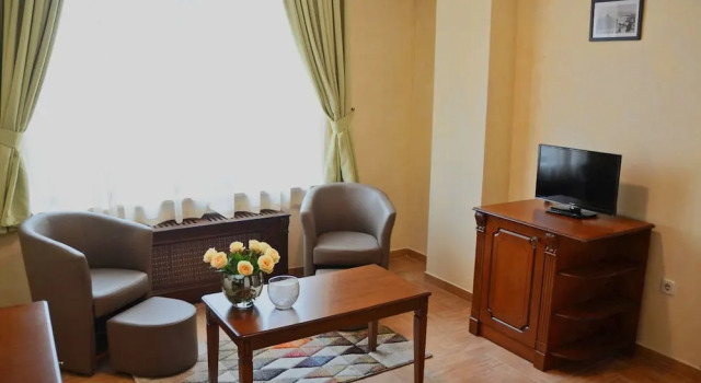 Classic garsonieră Central West Hotel