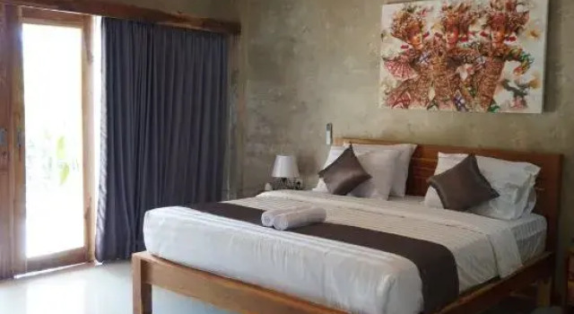 Люкс Deluxe Tasola Boutique Hotel